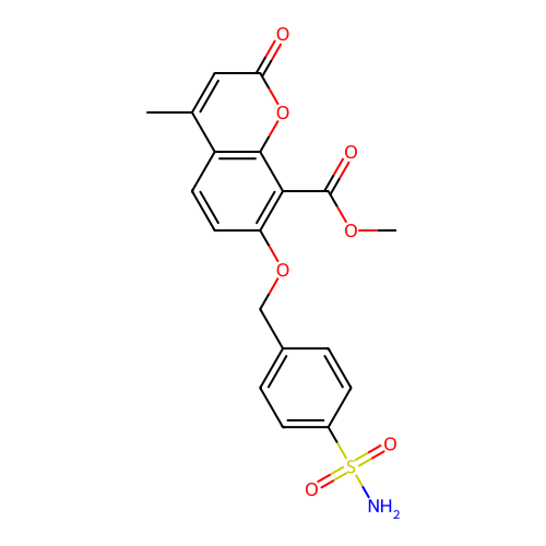 Chemical structure of BindingDB Monomer ID 50641227
