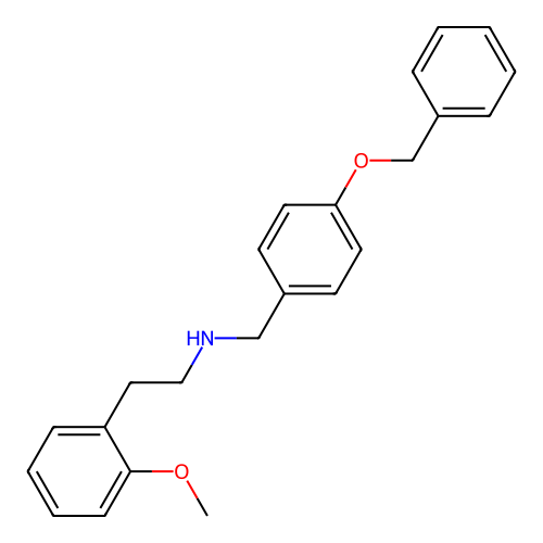 Chemical structure of BindingDB Monomer ID 50641778