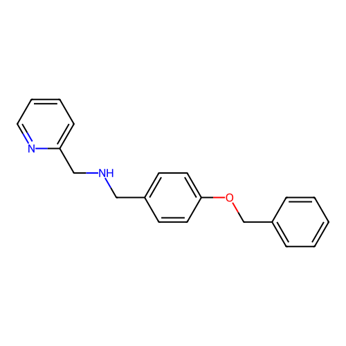 Chemical structure of BindingDB Monomer ID 50641784