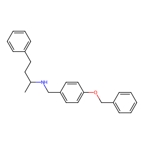 Chemical structure of BindingDB Monomer ID 50641790