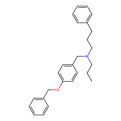Chemical structure of BindingDB Monomer ID 50641793
