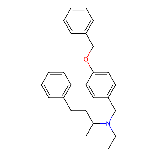 Chemical structure of BindingDB Monomer ID 50641794
