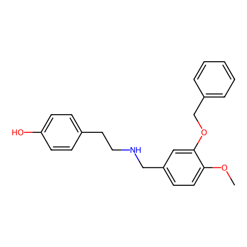Chemical structure of BindingDB Monomer ID 50641797