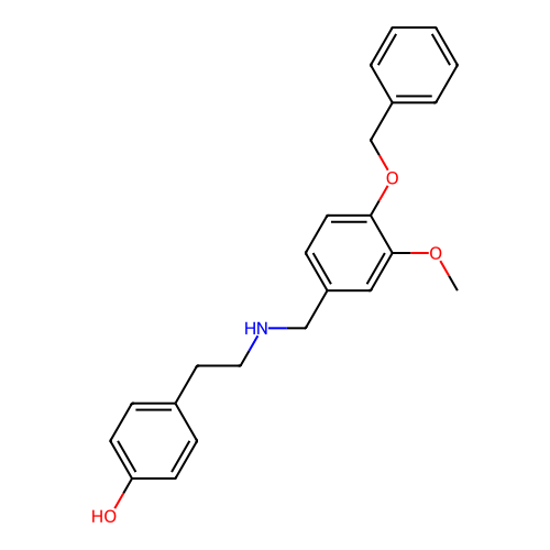 Chemical structure of BindingDB Monomer ID 50641798
