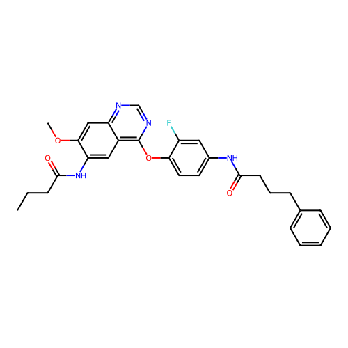 Chemical structure of BindingDB Monomer ID 50642175