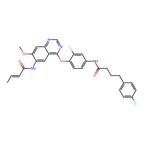 Chemical structure of BindingDB Monomer ID 50642179