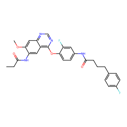 Chemical structure of BindingDB Monomer ID 50642180