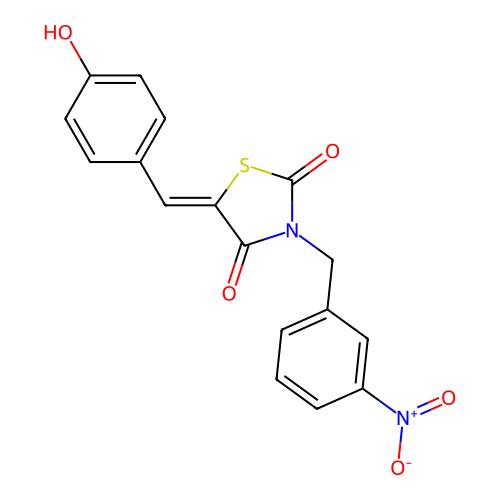 Chemical structure of BindingDB Monomer ID 50643482