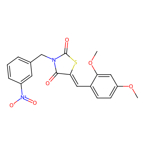 Chemical structure of BindingDB Monomer ID 50643484