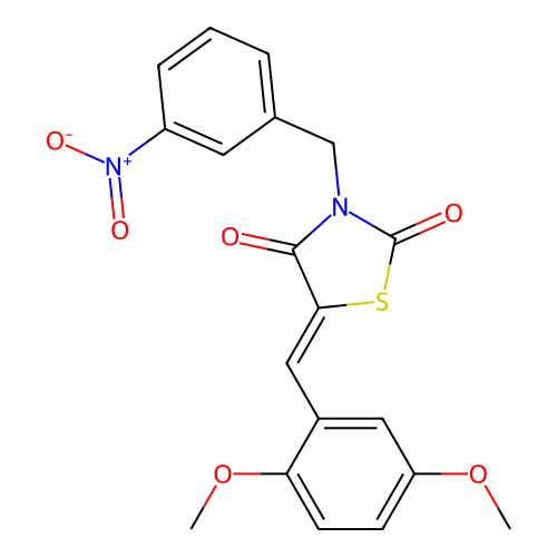 Chemical structure of BindingDB Monomer ID 50643486