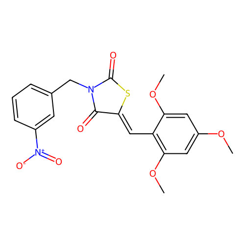 Chemical structure of BindingDB Monomer ID 50643487
