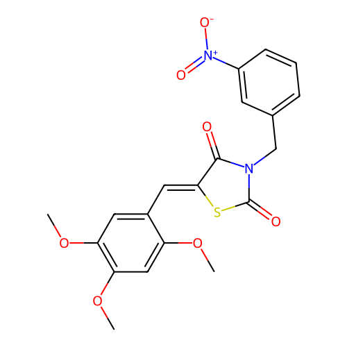 Chemical structure of BindingDB Monomer ID 50643488