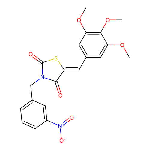 Chemical structure of BindingDB Monomer ID 50643489