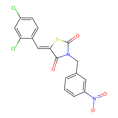 Chemical structure of BindingDB Monomer ID 50643492