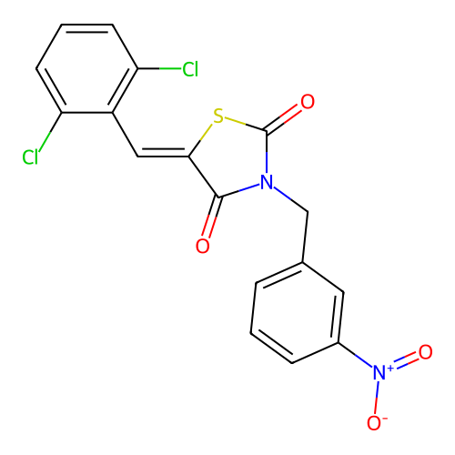 Chemical structure of BindingDB Monomer ID 50643494