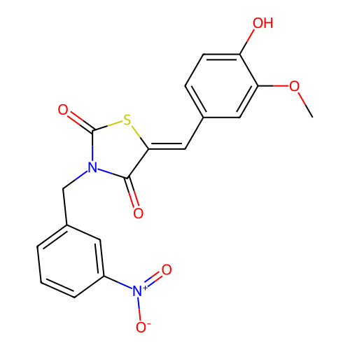 Chemical structure of BindingDB Monomer ID 50643495