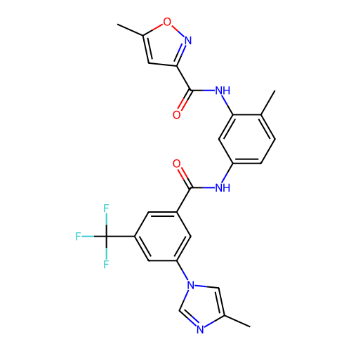 Chemical structure of BindingDB Monomer ID 50643656