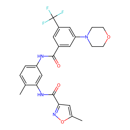 Chemical structure of BindingDB Monomer ID 50643657