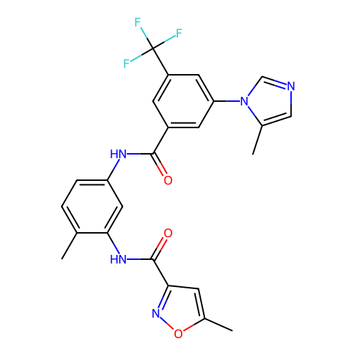Chemical structure of BindingDB Monomer ID 50643659
