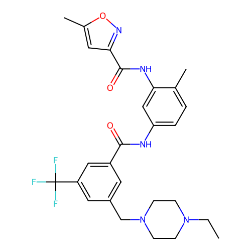 Chemical structure of BindingDB Monomer ID 50643662