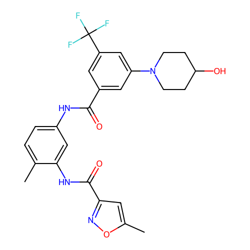 Chemical structure of BindingDB Monomer ID 50643663