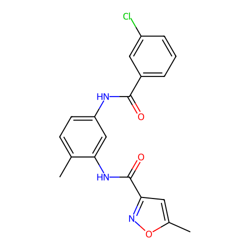 Chemical structure of BindingDB Monomer ID 50643667