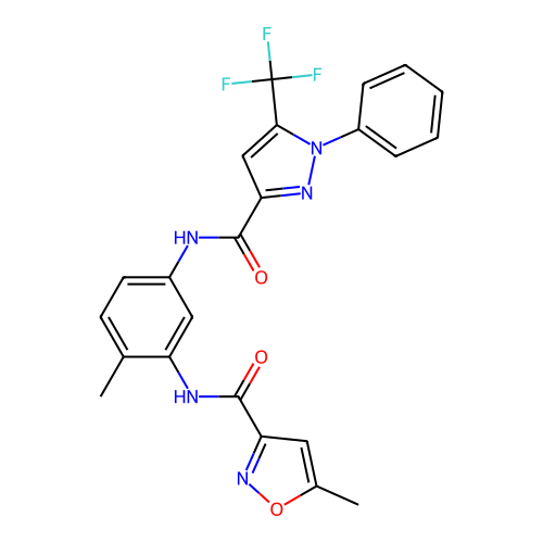 Chemical structure of BindingDB Monomer ID 50643668