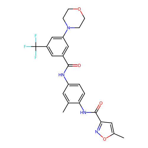 Chemical structure of BindingDB Monomer ID 50643671