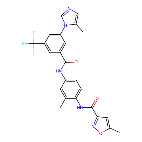 Chemical structure of BindingDB Monomer ID 50643673