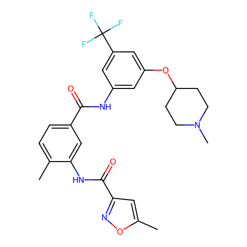 Chemical structure of BindingDB Monomer ID 50643675