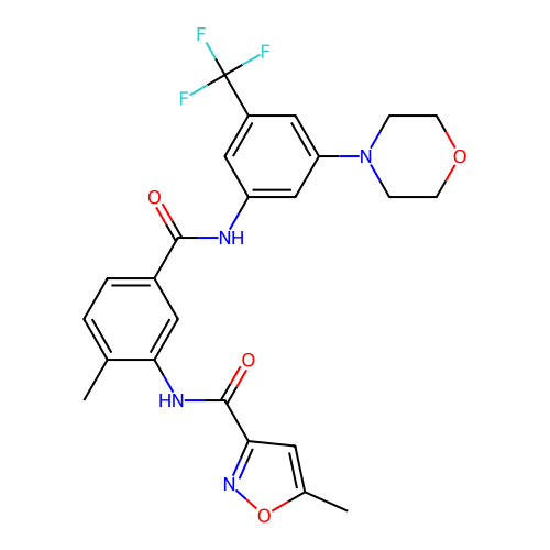 Chemical structure of BindingDB Monomer ID 50643676