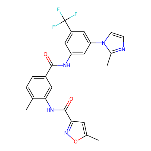 Chemical structure of BindingDB Monomer ID 50643677