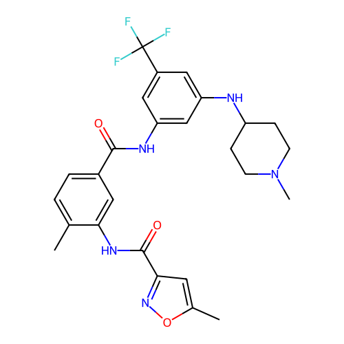 Chemical structure of BindingDB Monomer ID 50643678