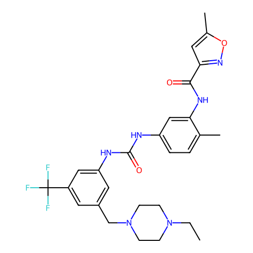Chemical structure of BindingDB Monomer ID 50643681