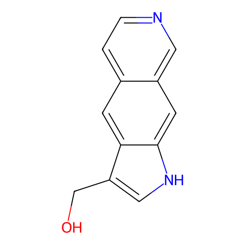 Chemical structure of BindingDB Monomer ID 50644625