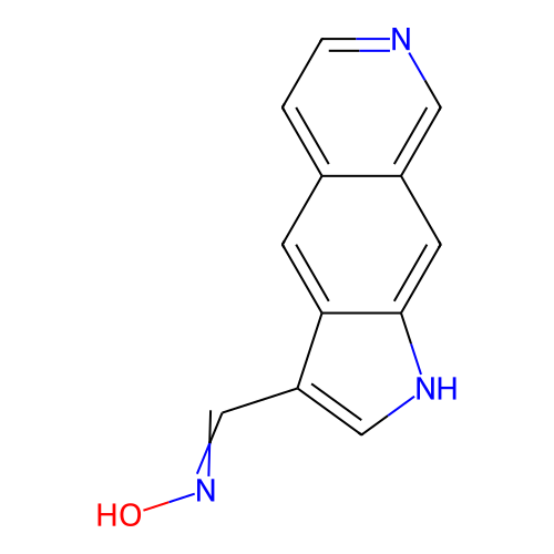 Chemical structure of BindingDB Monomer ID 50644626