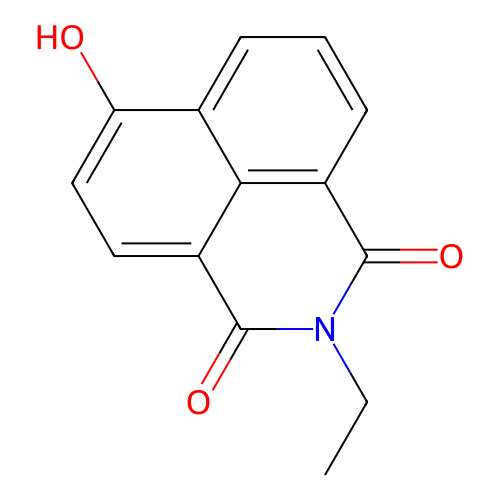 Chemical structure of BindingDB Monomer ID 50644919