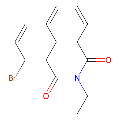Chemical structure of BindingDB Monomer ID 50644922