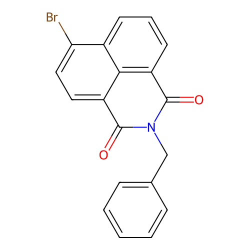 Chemical structure of BindingDB Monomer ID 50644923
