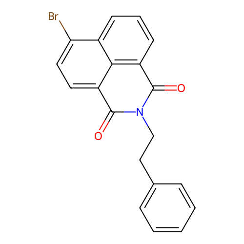 Chemical structure of BindingDB Monomer ID 50644924