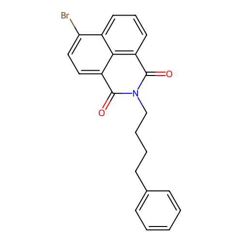 Chemical structure of BindingDB Monomer ID 50644926
