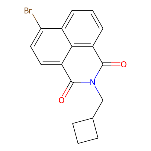 Chemical structure of BindingDB Monomer ID 50644928