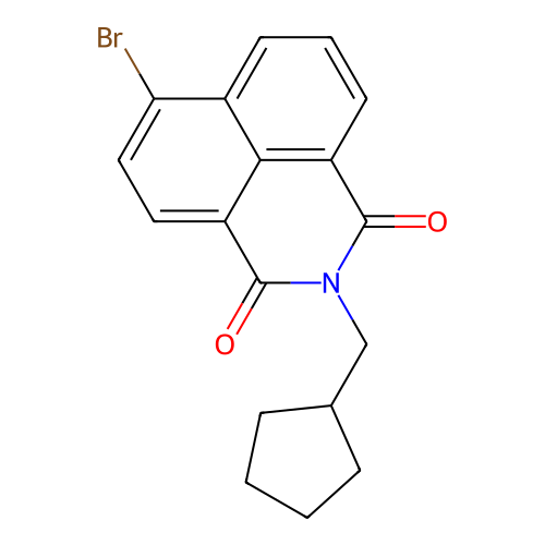 Chemical structure of BindingDB Monomer ID 50644929