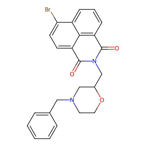 Chemical structure of BindingDB Monomer ID 50644931