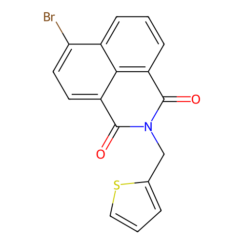 Chemical structure of BindingDB Monomer ID 50644933