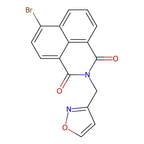 Chemical structure of BindingDB Monomer ID 50644936