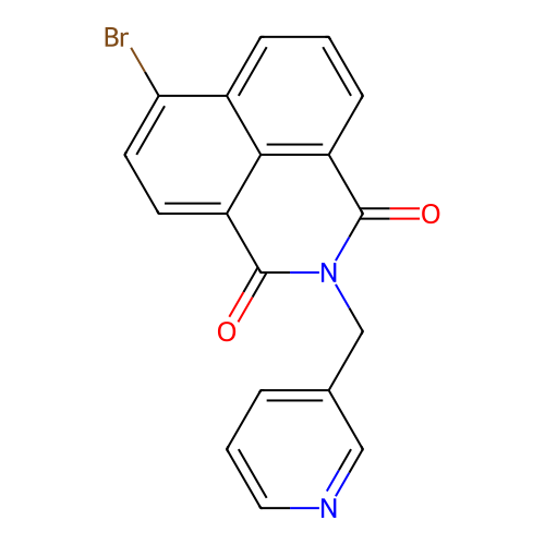 Chemical structure of BindingDB Monomer ID 50644942
