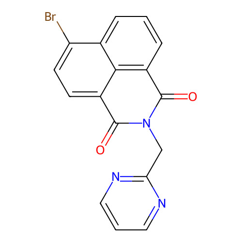 Chemical structure of BindingDB Monomer ID 50644944