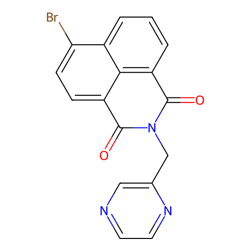 Chemical structure of BindingDB Monomer ID 50644947
