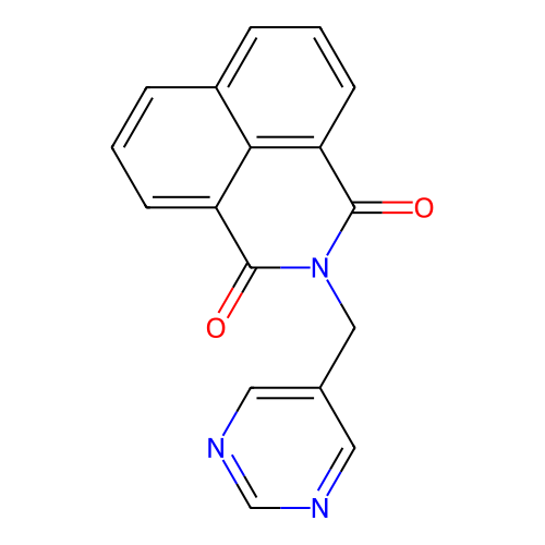 Chemical structure of BindingDB Monomer ID 50644949